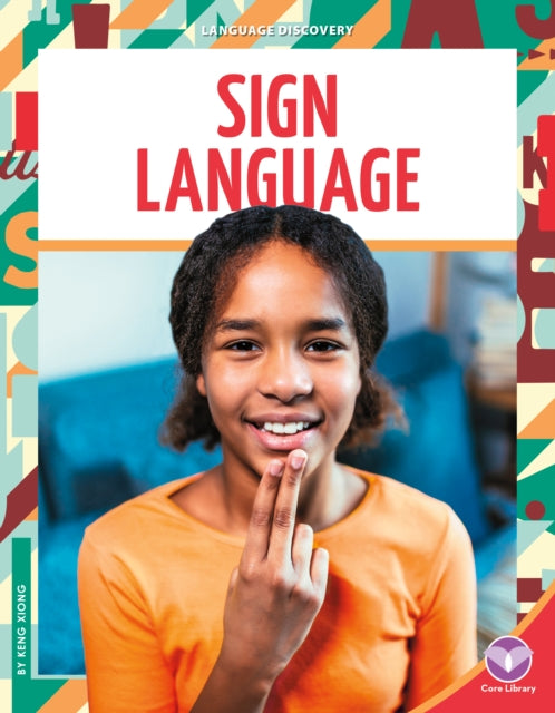 Sign Language cover
