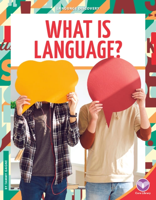 What Is Language? cover