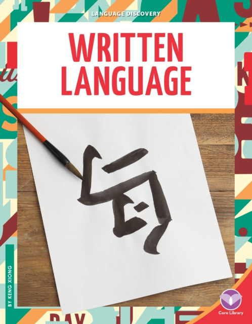 Written Language cover