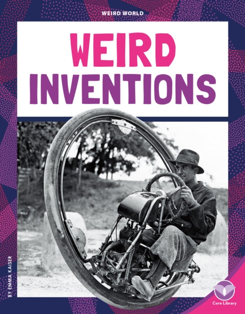 Weird Inventions cover