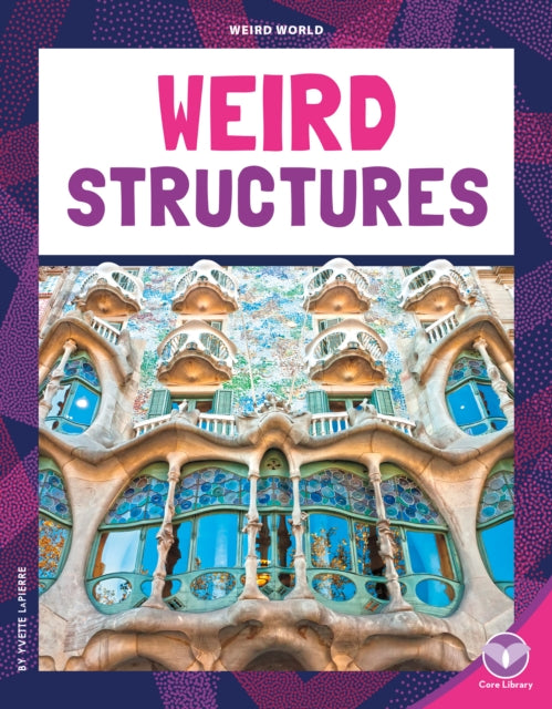 Weird Structures cover