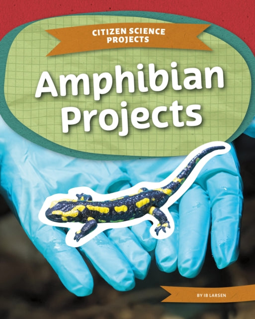 Amphibian Projects cover