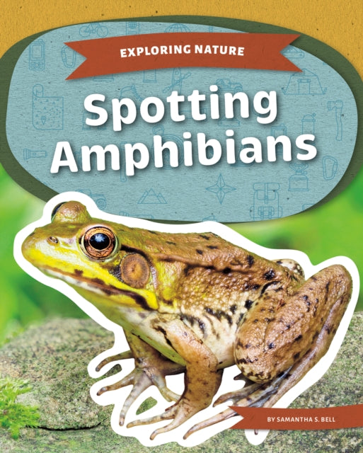 Spotting Amphibians cover