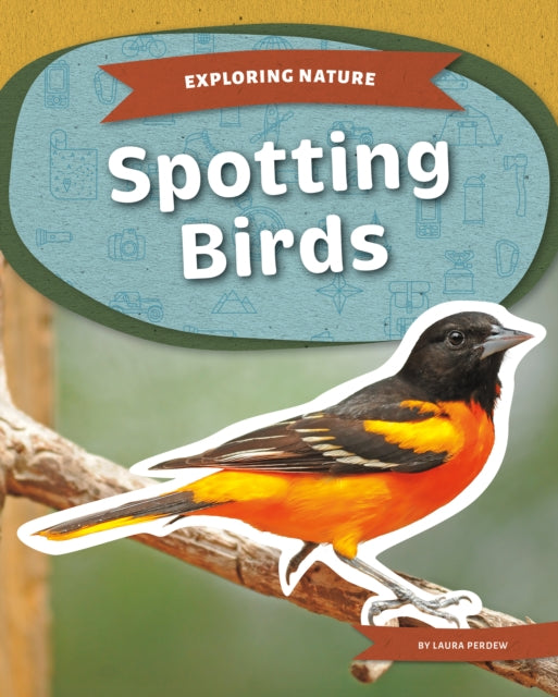 Spotting Birds cover