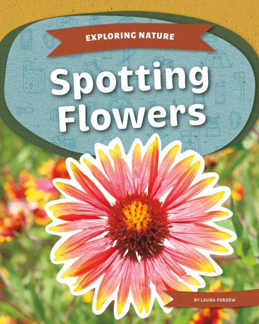 Spotting Flowers cover
