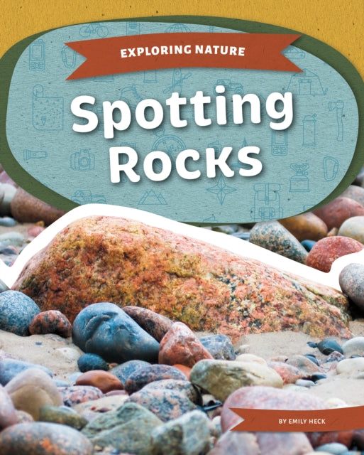 Spotting Rocks cover