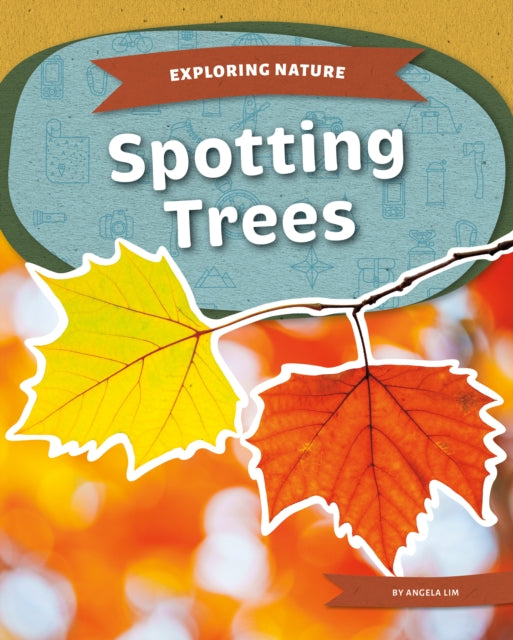 Spotting Trees cover