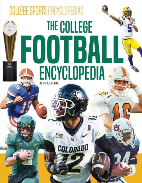 College Football Encyclopedia cover