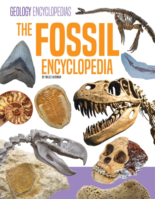 Fossil Encyclopedia cover