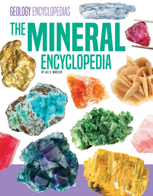 Mineral Encyclopedia cover