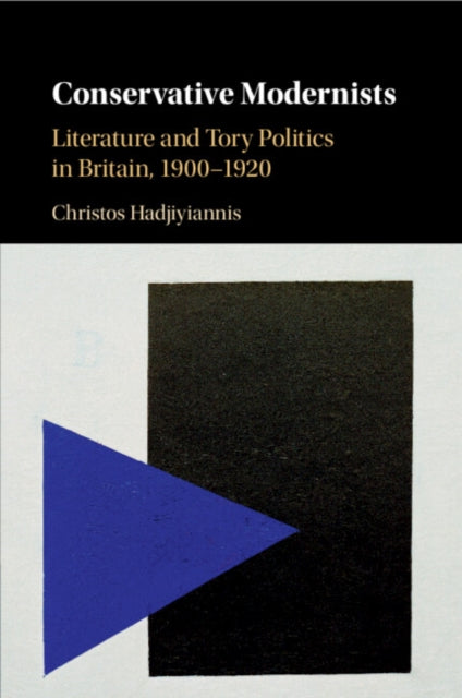 Conservative Modernists cover