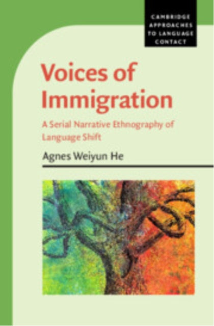 Voices of Immigration cover