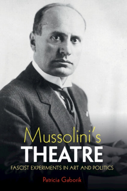 Mussolini's Theatre cover