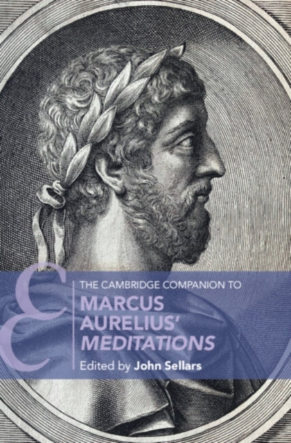 The Cambridge Companion to Marcus Aurelius' Meditations cover