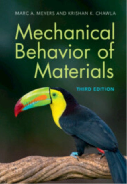 Mechanical Behavior of Materials cover