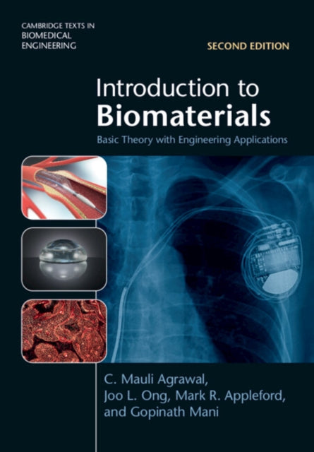 Introduction to Biomaterials cover
