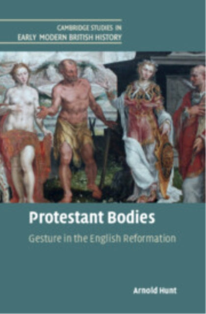 Protestant Bodies cover