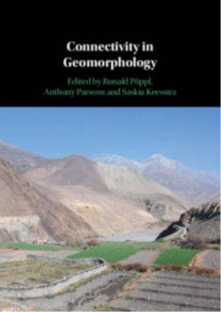 Connectivity in Geomorphology cover