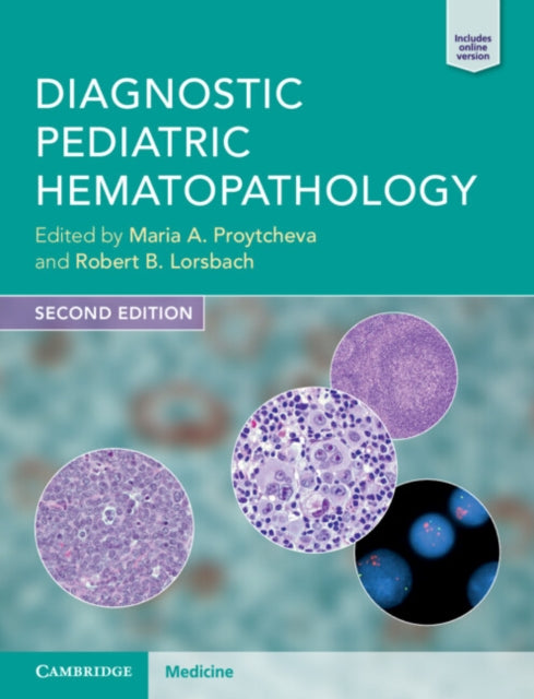 Diagnostic Pediatric Hematopathology cover