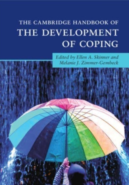 The Cambridge Handbook of the Development of Coping cover