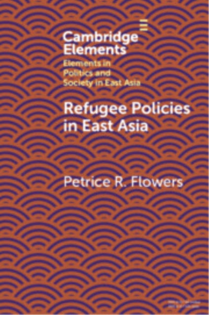 Refugee Policies in East Asia cover