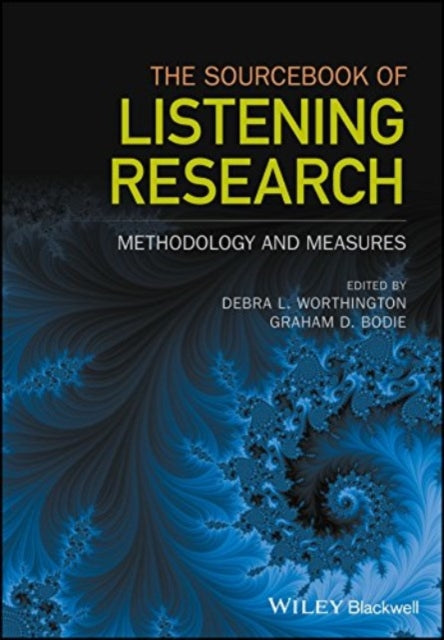 The Sourcebook of Listening Research cover