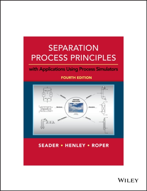 Separation Process Principles cover