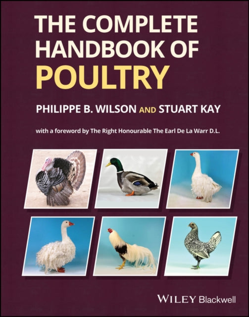 The Complete Handbook of Poultry cover