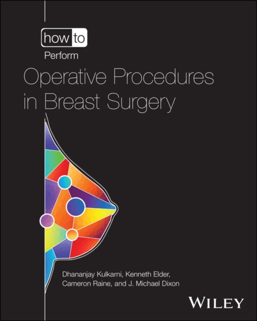 How to Perform Operative Procedures in Breast Surg ery cover