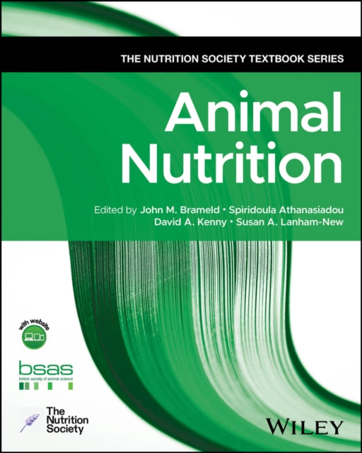 Animal Nutrition cover