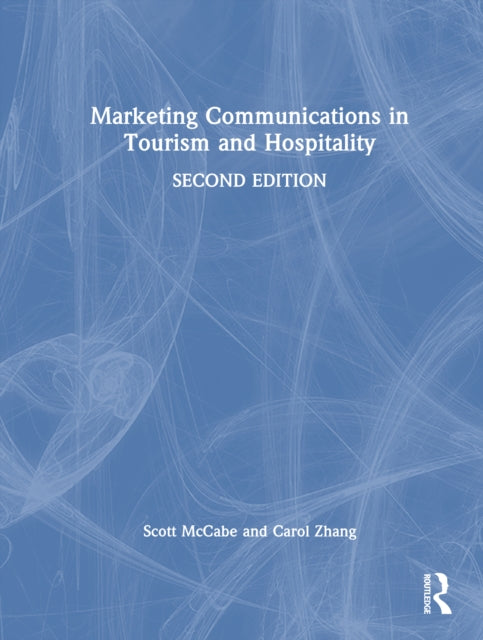 Marketing Communications in Tourism and Hospitality cover