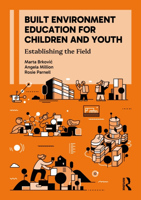 Built Environment Education for Children and Youth cover