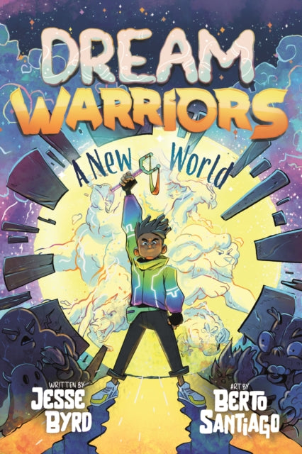 Dream Warriors 1: A New World cover