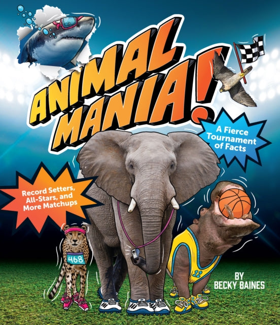 Animalmania! cover