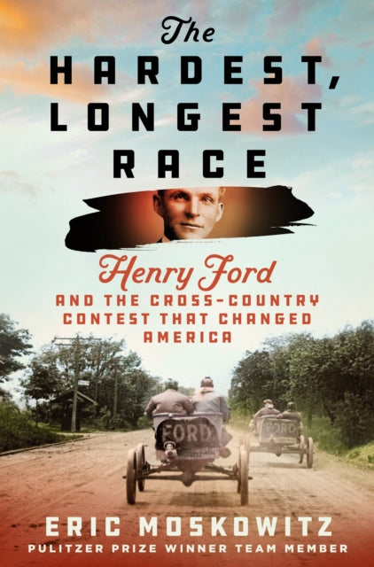 The Hardest, Longest Race cover