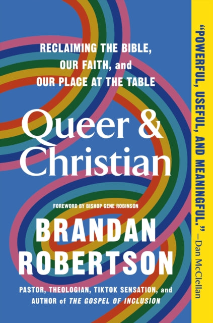 Queer & Christian cover