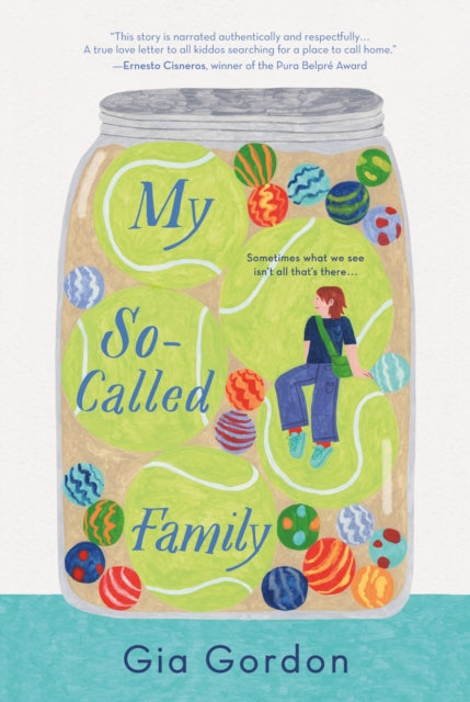 My So-Called Family cover