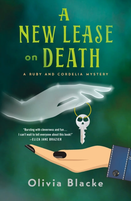 A New Lease on Death cover