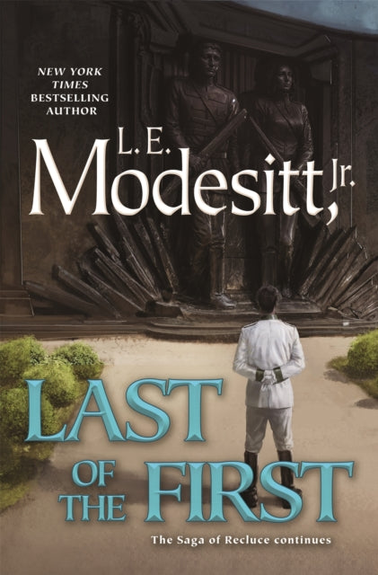 Last of the First cover