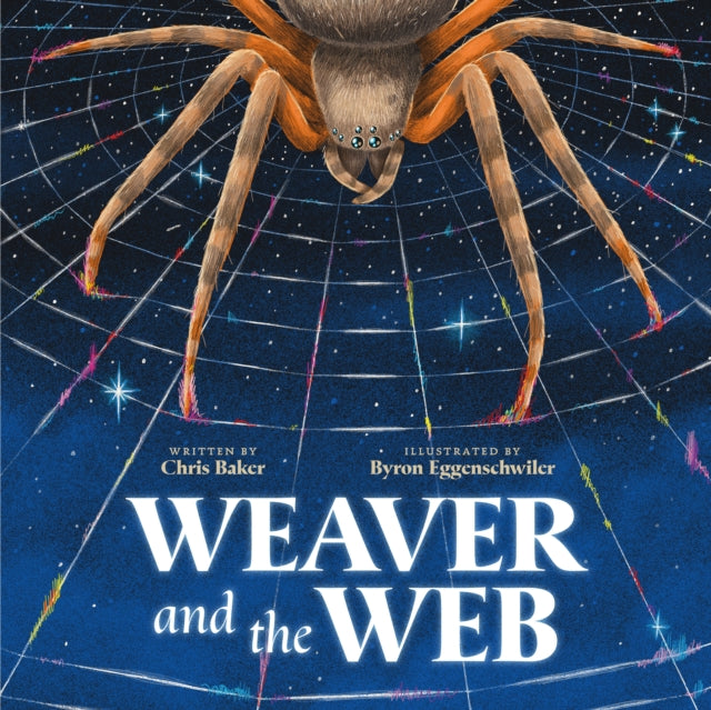 Weaver and the Web cover