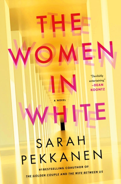 The Women in White cover