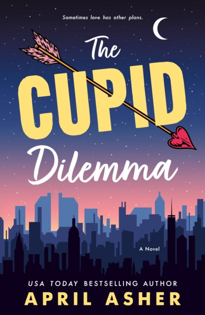 The Cupid Dilemma cover