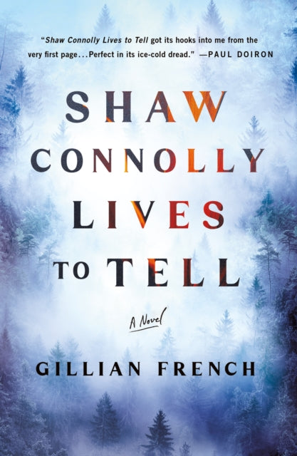 Shaw Connolly Lives to Tell cover
