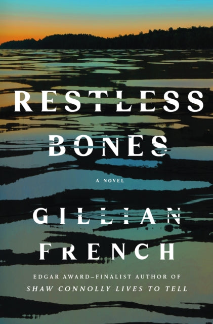 Restless Bones cover