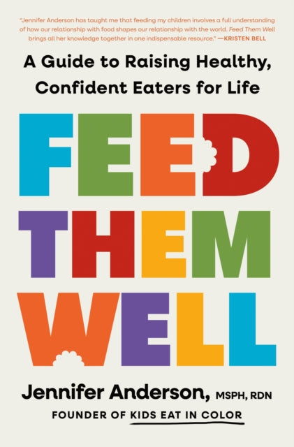 Feed Them Well cover