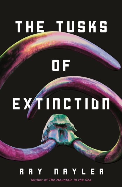 Tusks of Extinction cover