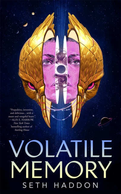 Volatile Memory cover
