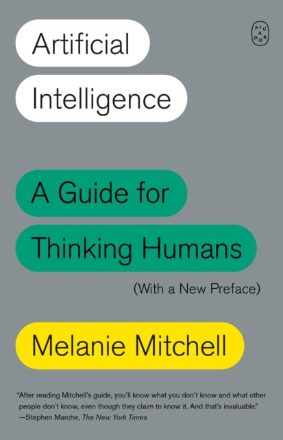 Artificial Intelligence cover