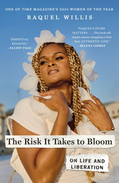 The Risk It Takes to Bloom cover