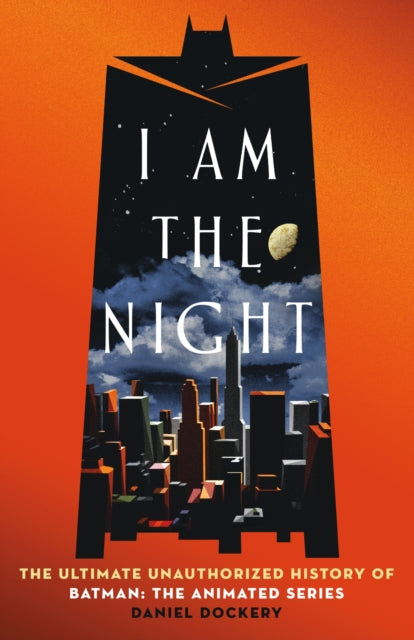 I Am the Night cover